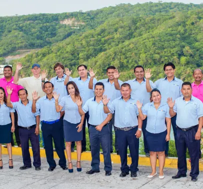 Equipo Paraiso Huatulco