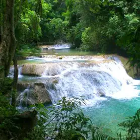 Cascadas y Selvas Huatulco